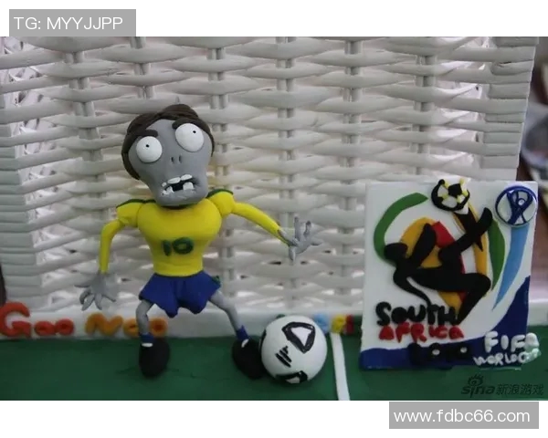 足球球星粘土手办创意展示与独特魅力解析